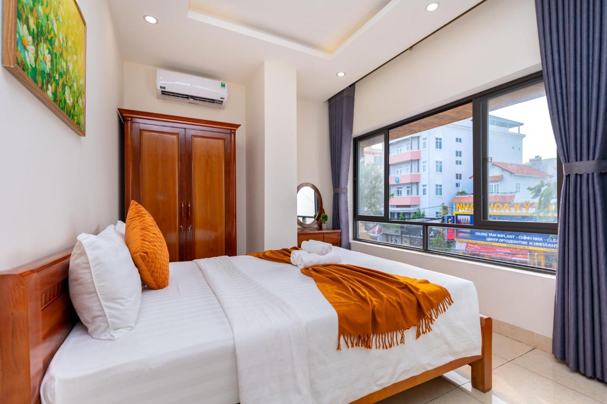 Prague Hotel Vung Tau Exterior foto