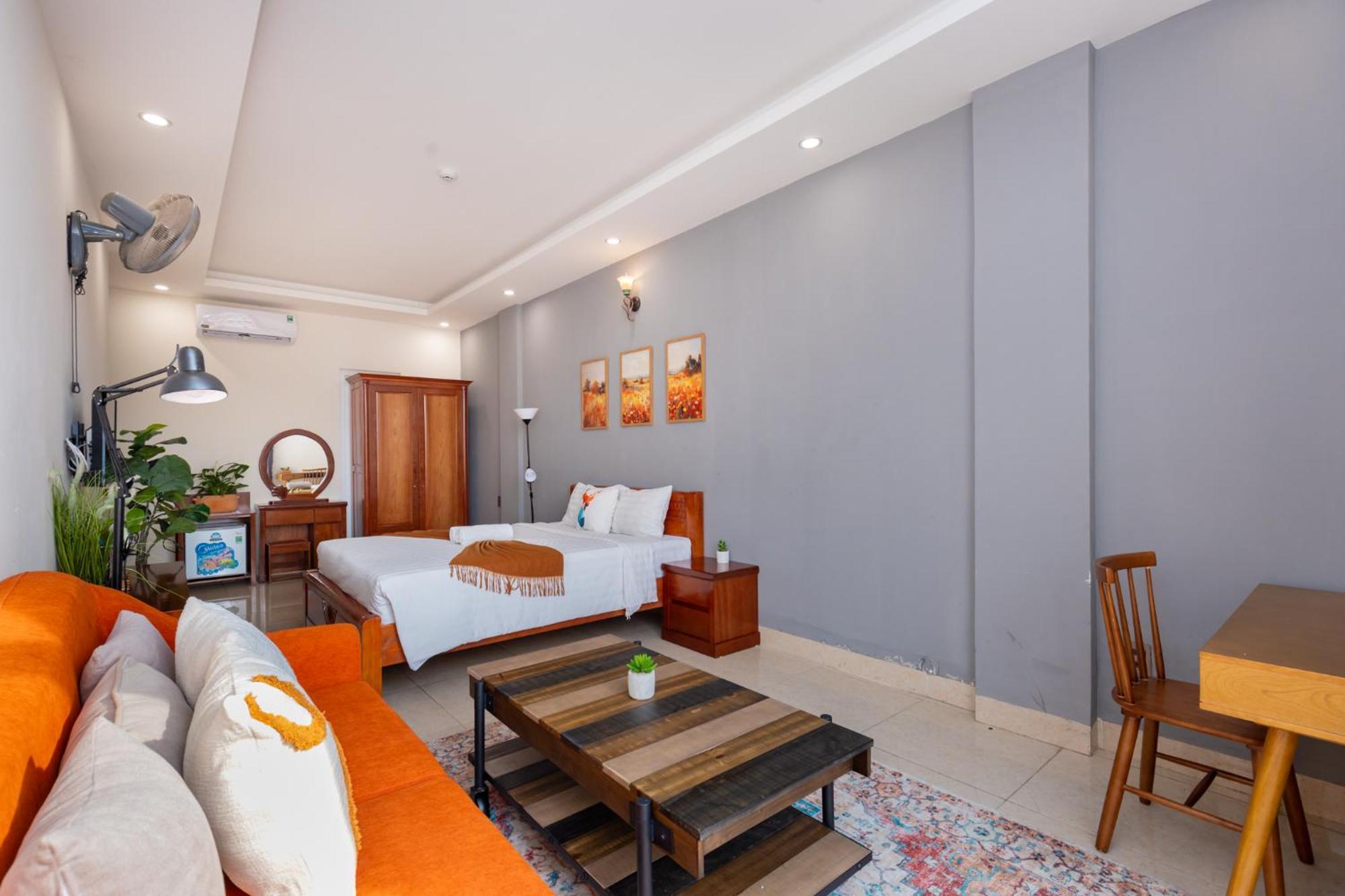 Prague Hotel Vung Tau Exterior foto