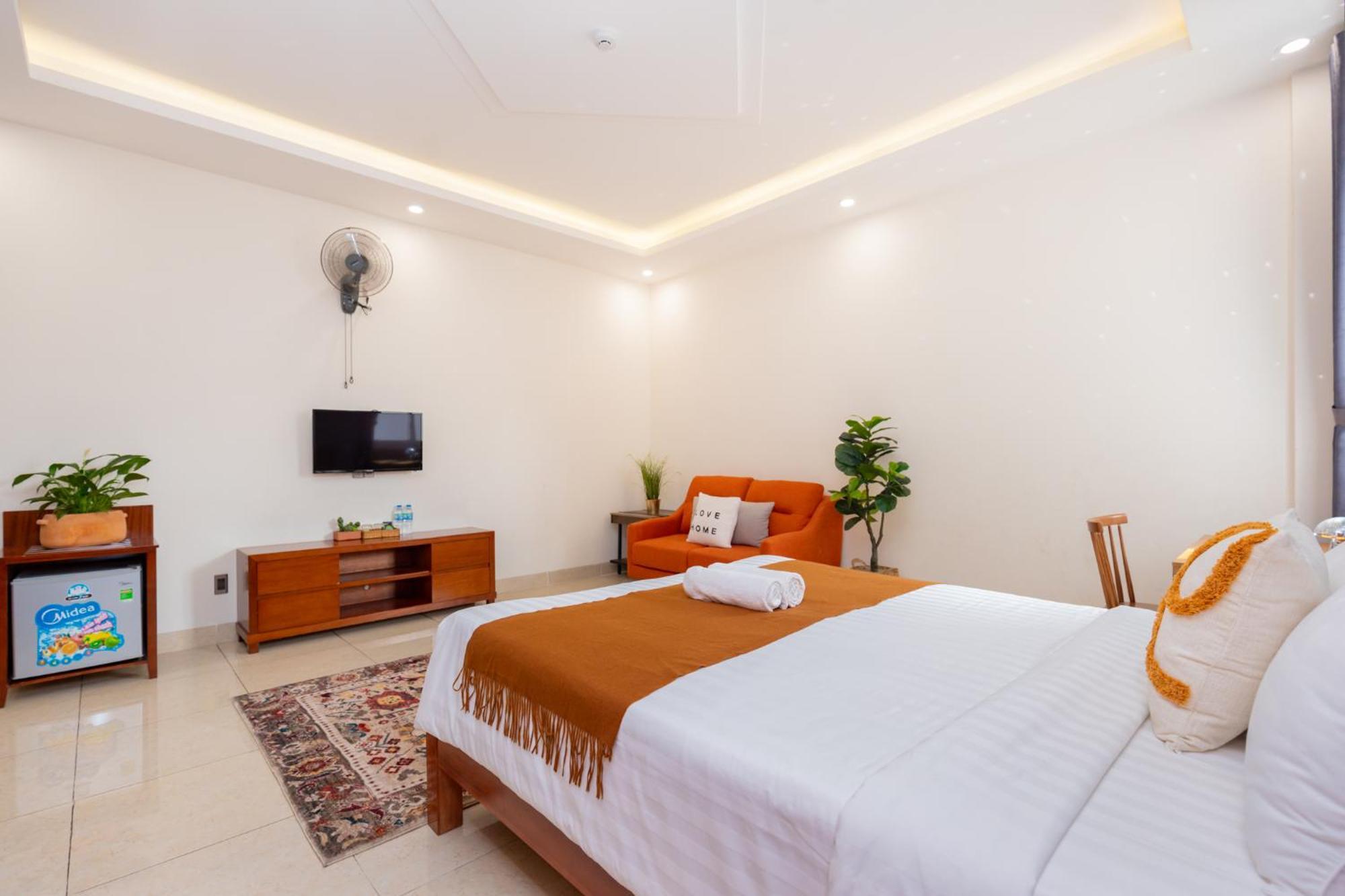 Prague Hotel Vung Tau Exterior foto