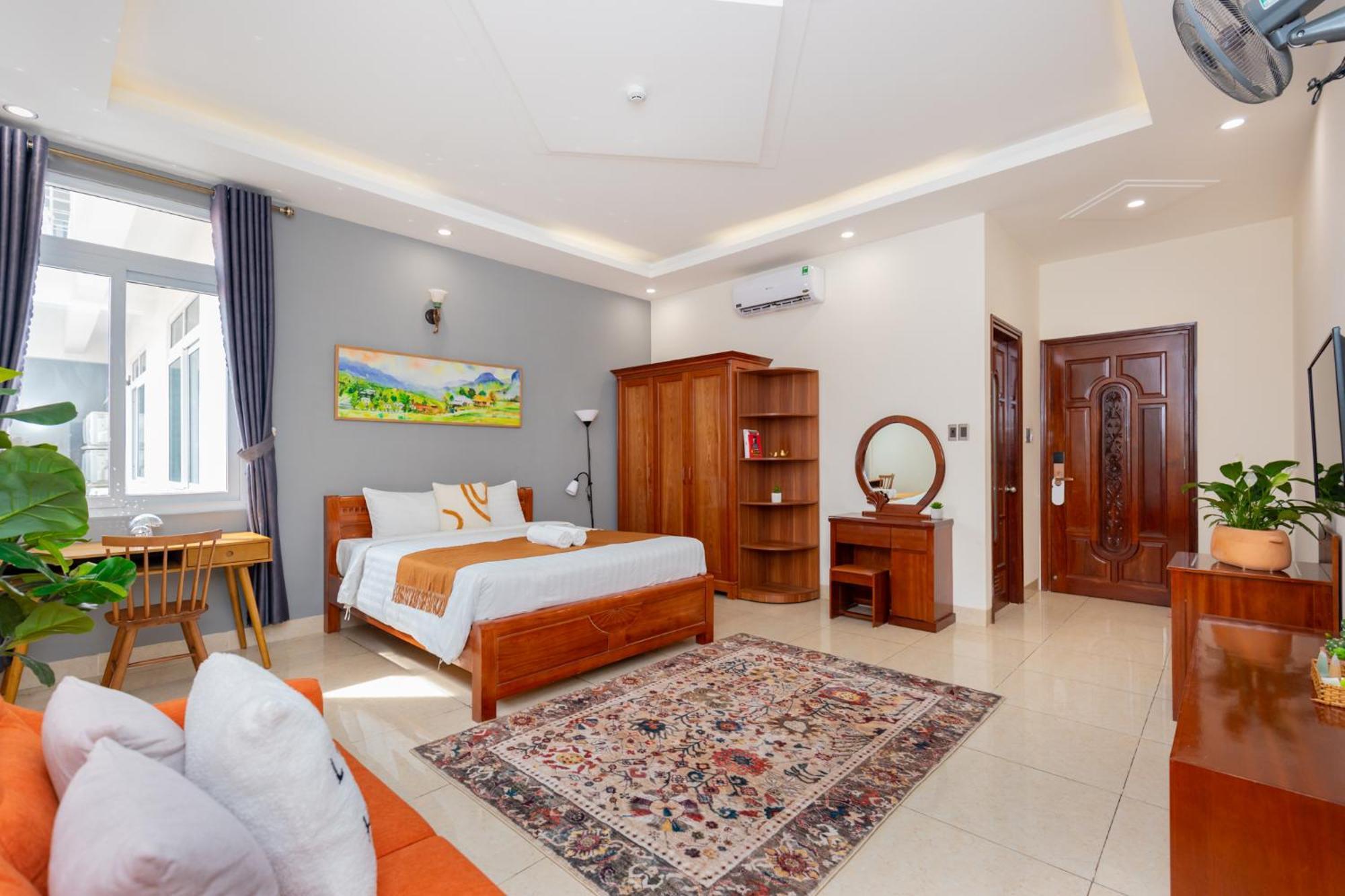 Prague Hotel Vung Tau Exterior foto
